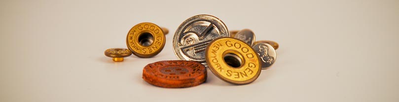 decorazioni termoadesive su calzature 