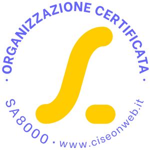 Certificazione SA8000