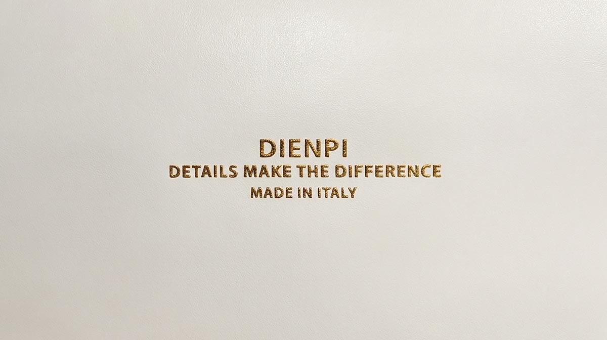 Lavorazioni di stampa Dienpi